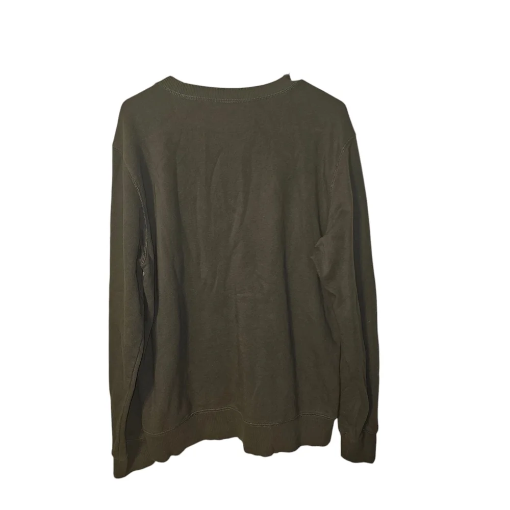 The North Face Crew Neck‎ Sweater-Mens-Large-Green